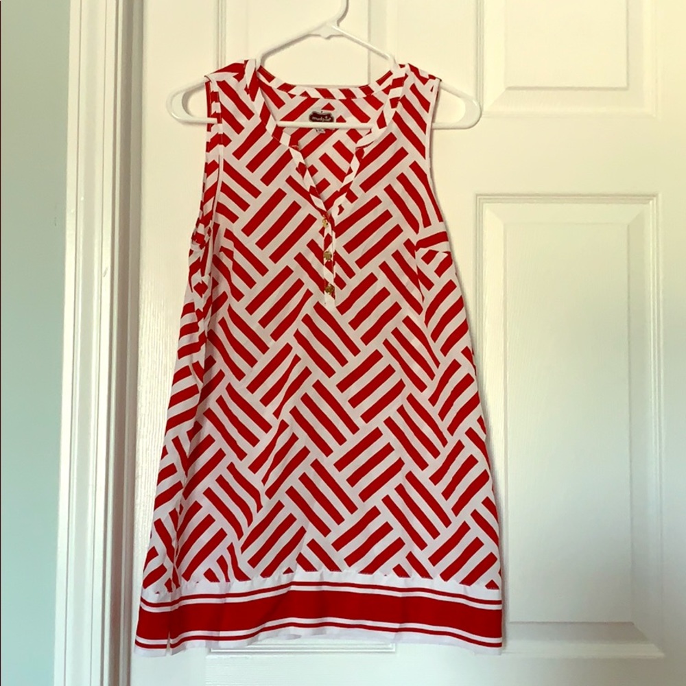 Mudpie Blouse